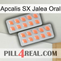 Apcalis SX Oral Jelly 27